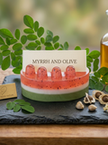 Moringa Spa-Relief: More Than a Soap, Your Daily Ritual of Disconnection