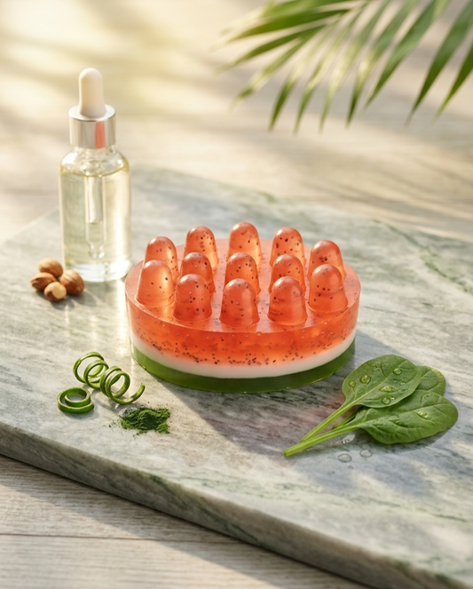 Superfood Glow Bar: Antioxidant Skin Vitality