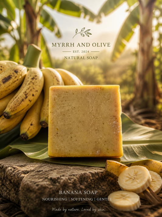 Banana Nectar Tropical Radiance Infusion Bar (Enhanced Formula)