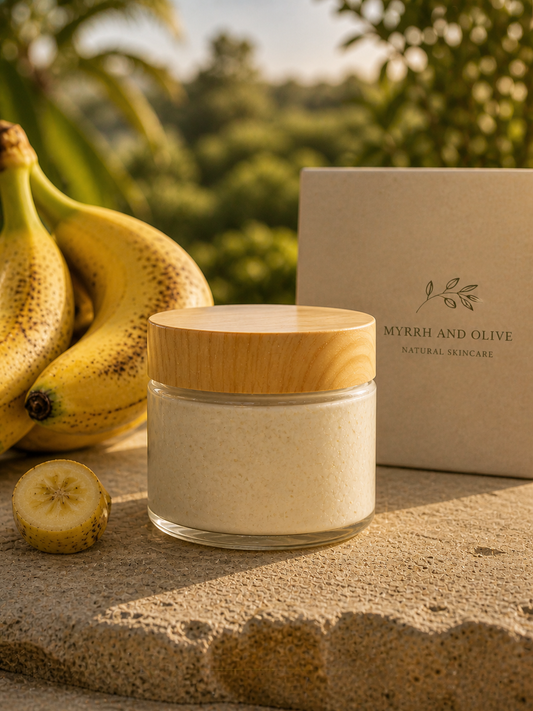 (NEW) Golden Tropic Renewal Body Butter 6oz